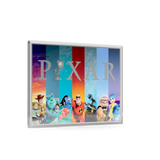 Disney Pixar - Celebrating Pixar 1oz Silver Foil
