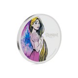 2024 Disney Princess - Rapunzel 1oz Silver Coin