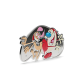 2025 Ren & Stimpy - Butt Bump 1oz Silver Coin