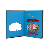 2025 Ren & Stimpy - Butt Bump 1oz Silver Coin