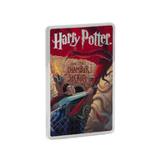 2025 Harry Potter Book Covers - Harry Potter and The Chamber of Secrets 2oz Silver Coin