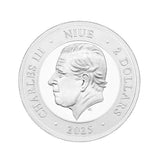 ABC Silver Southern Cross 1oz Silver Coin