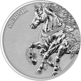 2026 Germania Mint Sleipnir 1oz Silver Coin