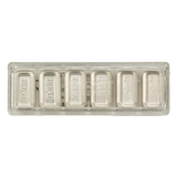 2026 PAMP PEZ Dispenser Vampire Cast Bar 6 x 5g Silver