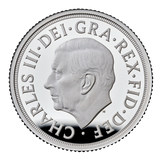 The Silver Sovereign 2026 Silver Proof Coin