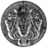 Scottsdale 100 gram Silver Stacker Round