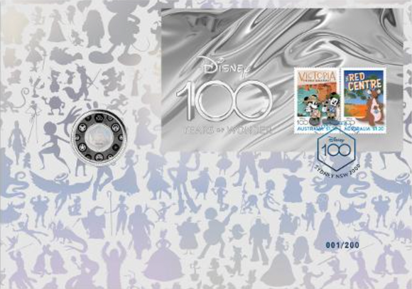 2023 Disney 100 Years Limited-Edition Prestige PNC