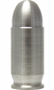 1oz Silver Bullet .45 Caliber Replica SilverTowne Mint