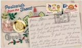 2025 $1 Postcards from the Front PNC