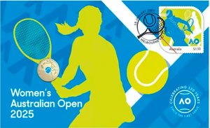 2025 Australian Open Women’s $2 Coin PNC