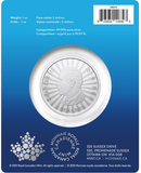 2025 The Majestic Polar Bear – 1 oz. 99.99% Pure Silver Coin (Premium Bullion)