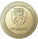 2023 $1 Richmond AFL PNC