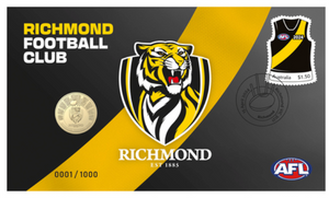 2024 $1 Richmond AFL PNC