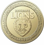 2024 $1 Brisbane Lions AFL PNC