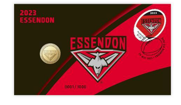 2023 $1 Essendon AFL PNC