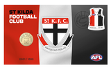2024 $1 St Kilda AFL PNC