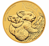 2023 1/10oz Gold Koala Coin