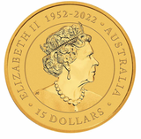 2023 1/10oz Gold Koala Coin