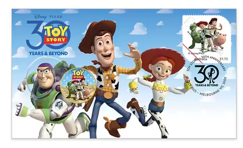 2025 $1 Toy Story PNC