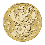 2025 $1 Stitch Christmas 2 Coin PNC