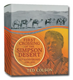 2011 $2 First Crossing of the Simpson Desert 1oz Silver Proof Coin