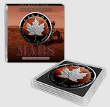 2026 Canada Maple Leaf Mars Edition - 1oz Silver Coin