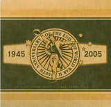 2005 $1 60th Anniversary of The End of World War II 1oz Silver Lenticular Coin