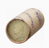 2023 $1 King Charles Premium Roll H/T with RAM sticker