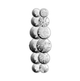 2026 60th Anniversary of Decimal Currency Six-Coin Silver Proof Year Set