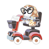 2026 Bluey Granny Mobile Pin Cover
