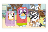 2026 Bluey Granny Mobile Pin Cover