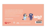 2026 Bluey Camping Pin Cover