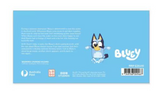 2026 Bluey Rain Pin Cover