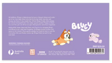 2026 Bluey Sleepytime Pin Cover