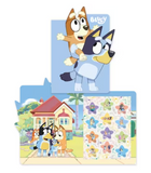 2026 Bluey Stamp Pack