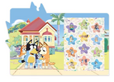 2026 Bluey Stamp Pack
