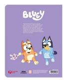 2026 Bluey Stamp Pack