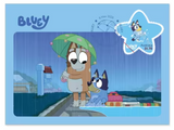 2026 Bluey Collector Maxicard Pack