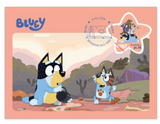 2026 Bluey Collector Maxicard Pack