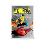 2025 Invincible™ – Season 2 Poster 1oz Silver Foil