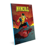 2025 Invincible™ – Season 2 Poster 1oz Silver Foil