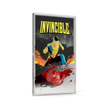 2025 Invincible™ – Season 2 Poster 1oz Silver Foil