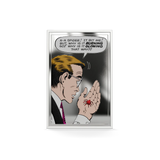 Marvel – The Bite That Changed Everything 1oz Silver Coin