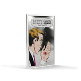 Marvel – The Bite That Changed Everything 1oz Silver Coin