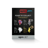 Marvel - Spider-Man Transforms Blind Box 1/2 oz Coin Blind Box
