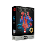 Marvel - Spider-Man Transforms Blind Box 1/2 oz Coin Blind Box