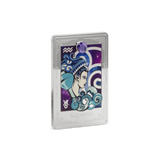 Star Signs of the Zodiac - Aquarius 2oz Silver Collectable Coin