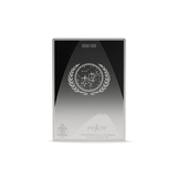 Star Trek - U.S.S. Enterprise NCC-01 Owner Manual 1oz Silver Coin