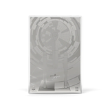 Star Trek - Spock 5g Silver Collectible Foil