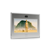 Star Wars™ Concept Art - C-3PO™ and R2-D2™ 1oz Silver Foil